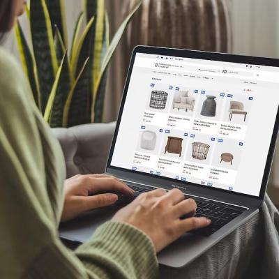 Implementação de E-commerce